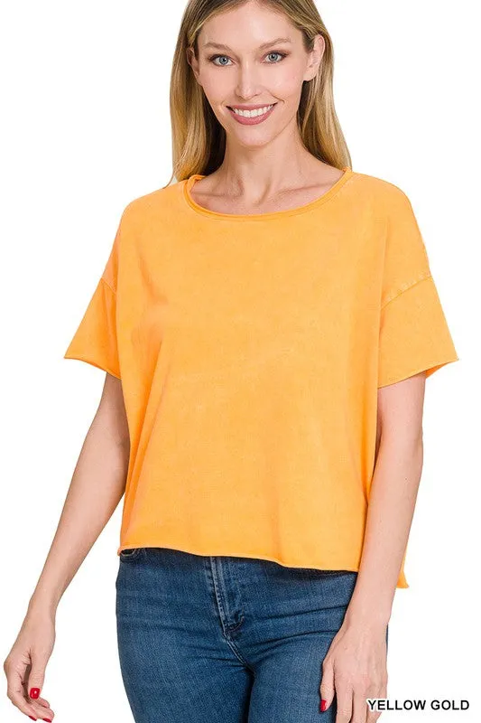 Gimme Love Crop Top