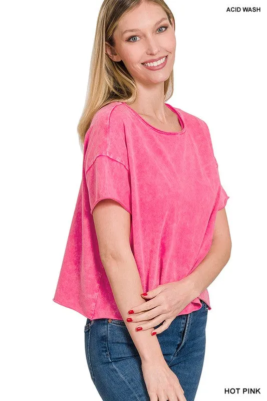 Gimme Love Crop Top