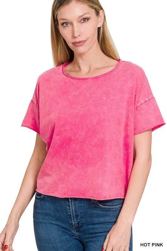 Gimme Love Crop Top