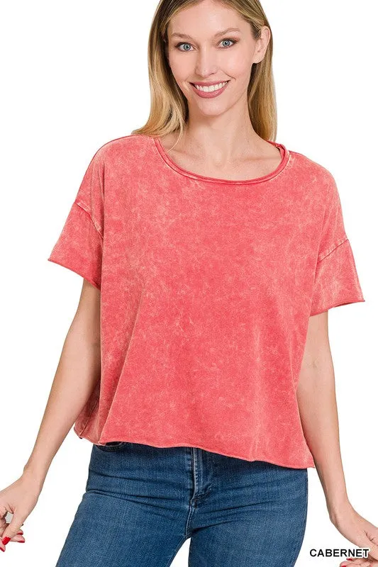 Gimme Love Crop Top