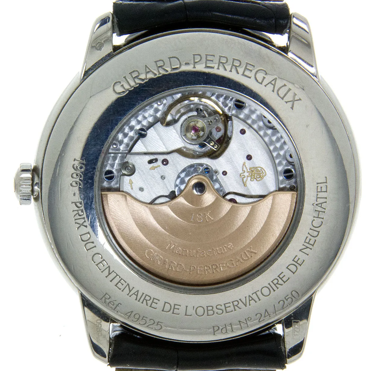 Girard-Perregaux Classique 1966 Limited Edition
