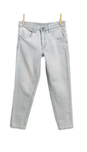 GIRL SIZE(S) 8 & 10 YEARS - DEX Kids, Light Wash Skinny Jeans NWT B54
