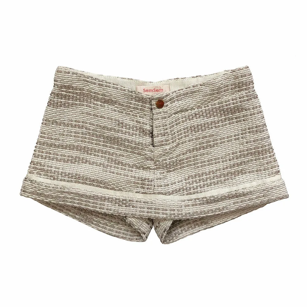 Girls Samia Skort - Gold