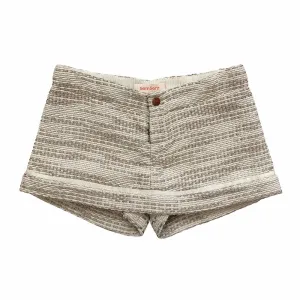 Girls Samia Skort - Gold