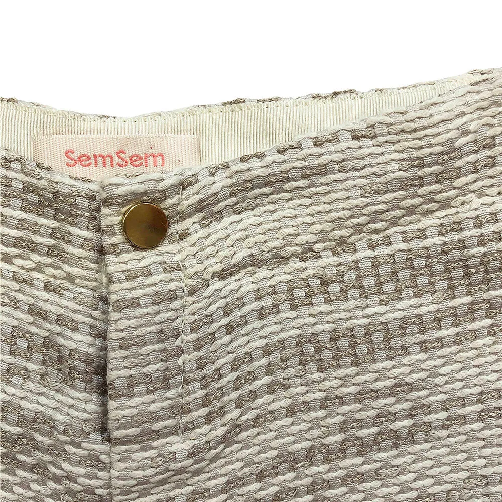 Girls Samia Skort - Gold