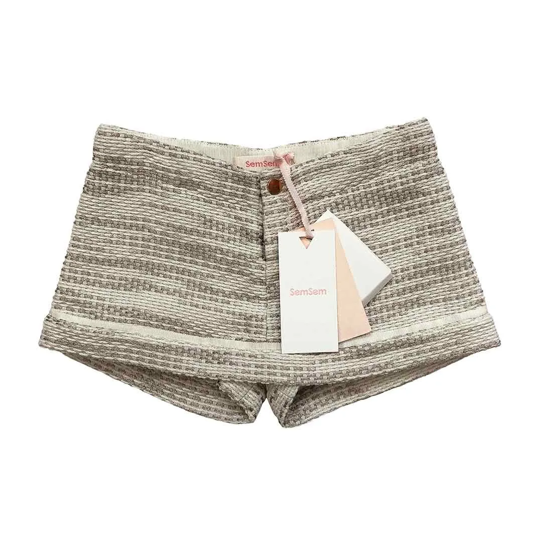 Girls Samia Skort - Gold
