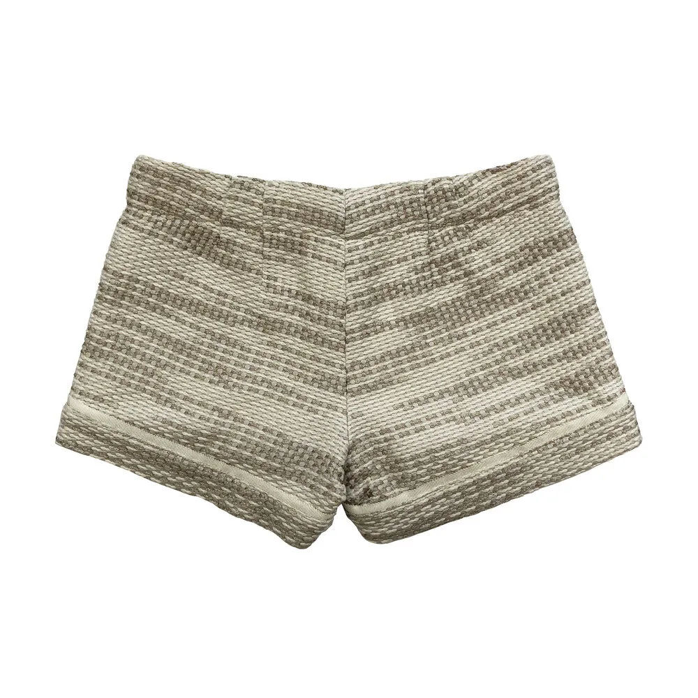 Girls Samia Skort - Gold