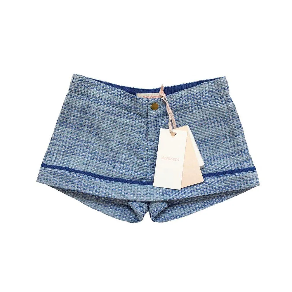 Girls Samia Skort - Palace Blue
