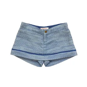 Girls Samia Skort - Palace Blue