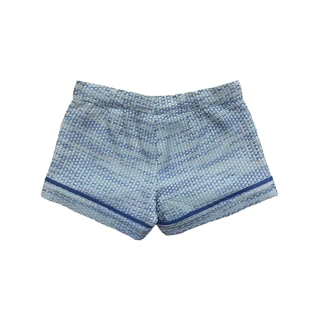 Girls Samia Skort - Palace Blue