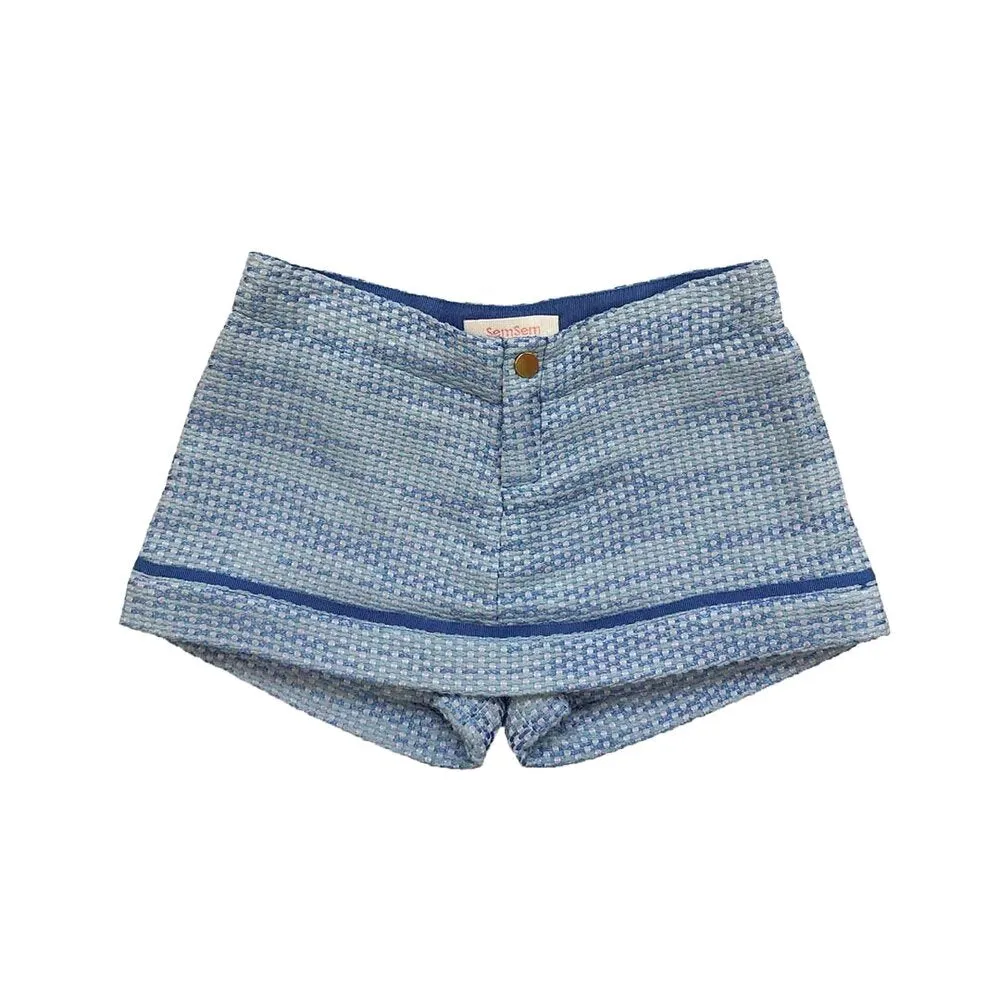 Girls Samia Skort - Palace Blue