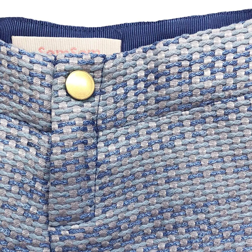 Girls Samia Skort - Palace Blue