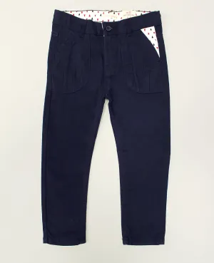 Girls Super Slim Fit Pants