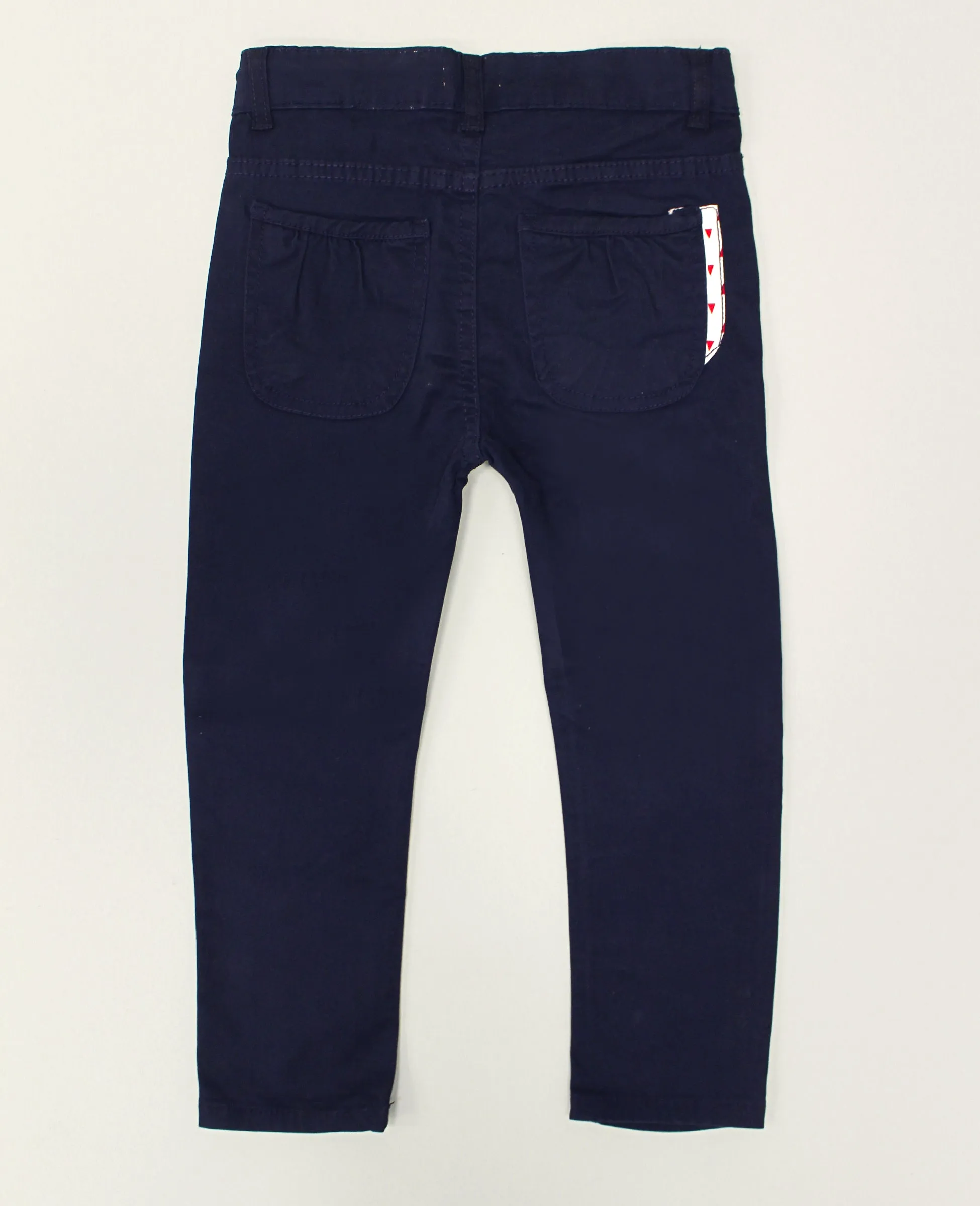 Girls Super Slim Fit Pants