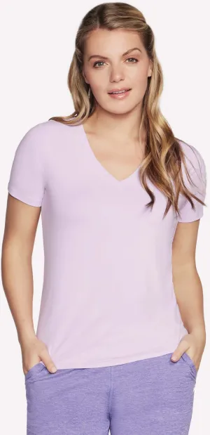 Godri Serene V-neck top