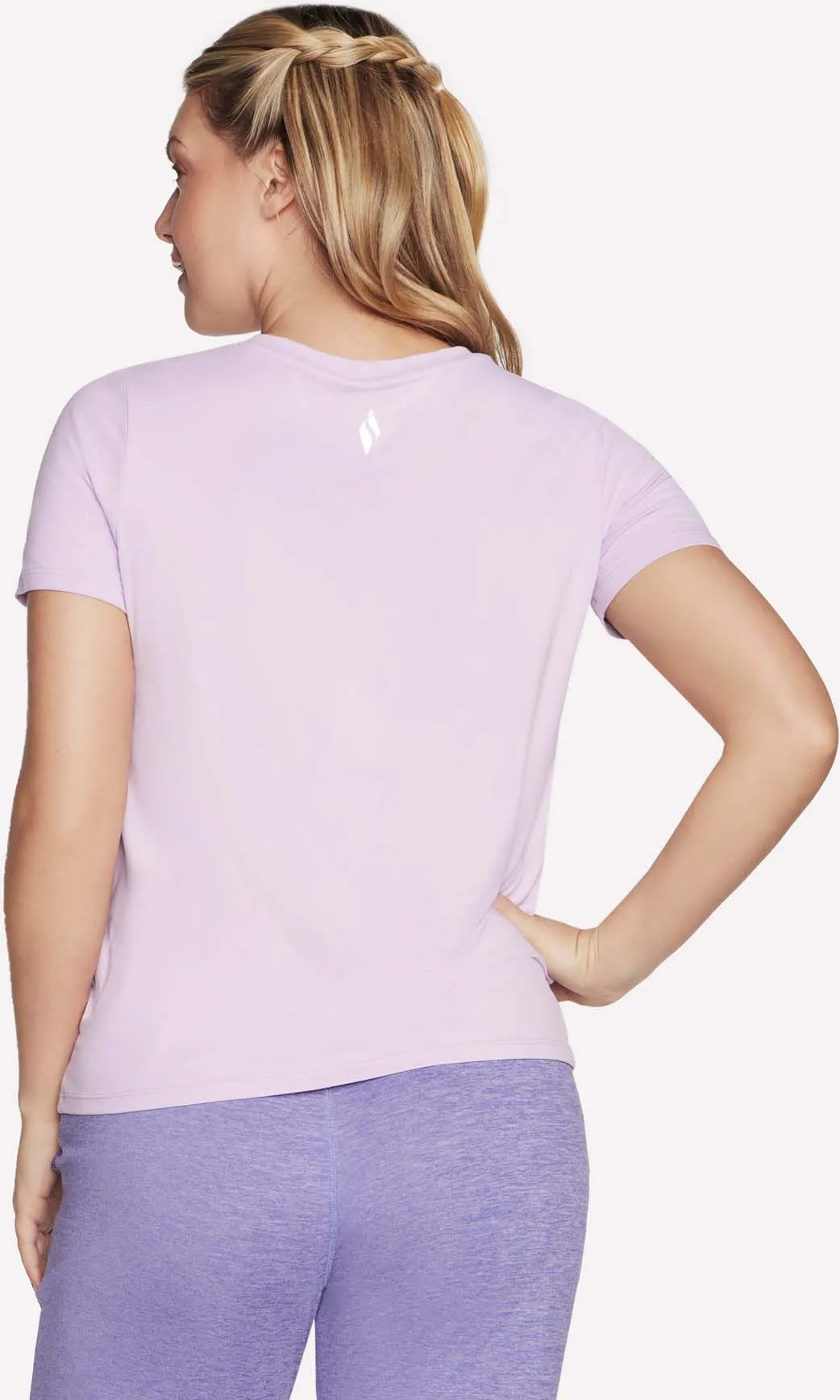 Godri Serene V-neck top