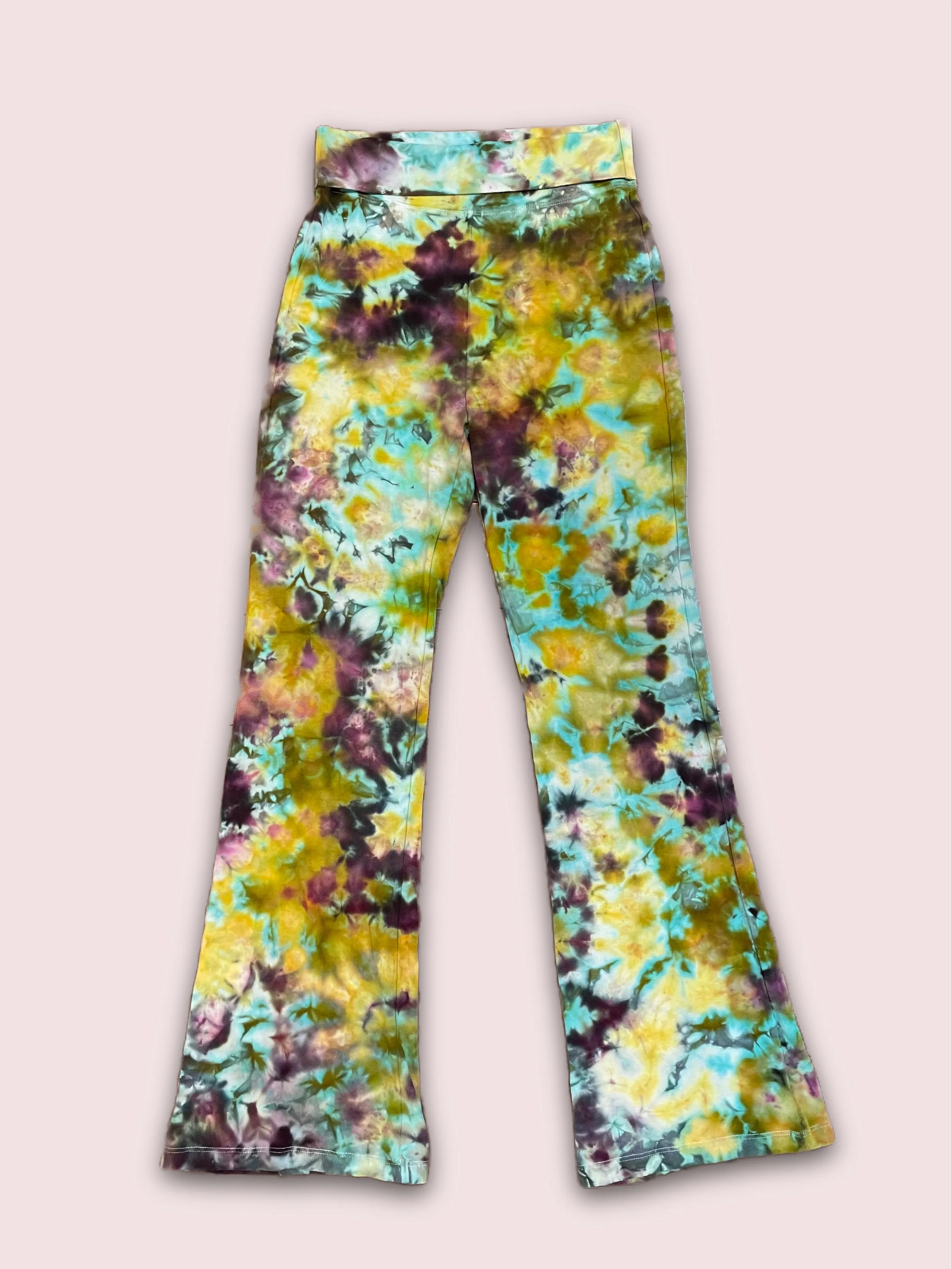 Green Apple & Cherry Yoga Pants & Shirts