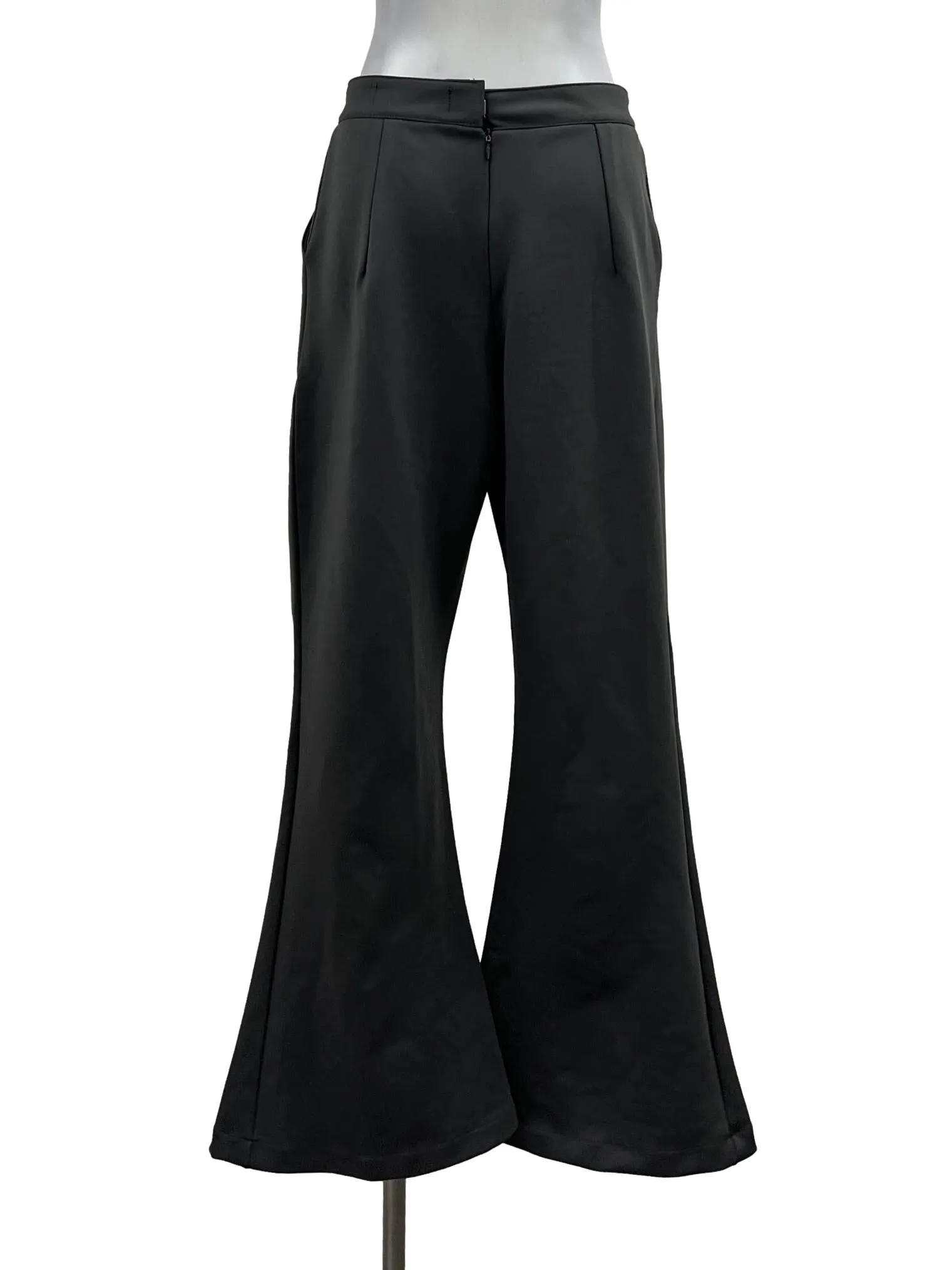 Grey Pants