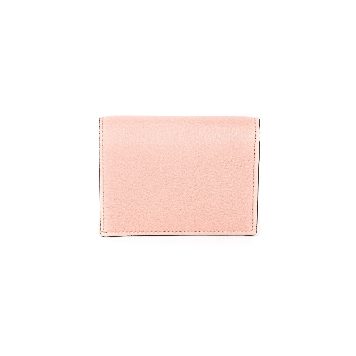 Gucci Animalier Bind For Love Card Case