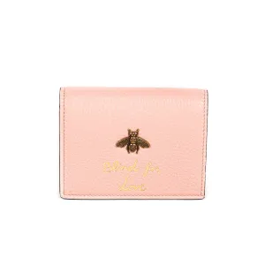 Gucci Animalier Bind For Love Card Case