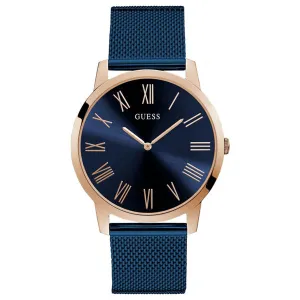 Guess Men's Watch- W1263G4