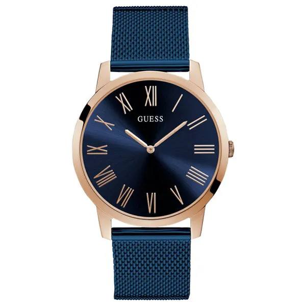 Guess Men's Watch- W1263G4