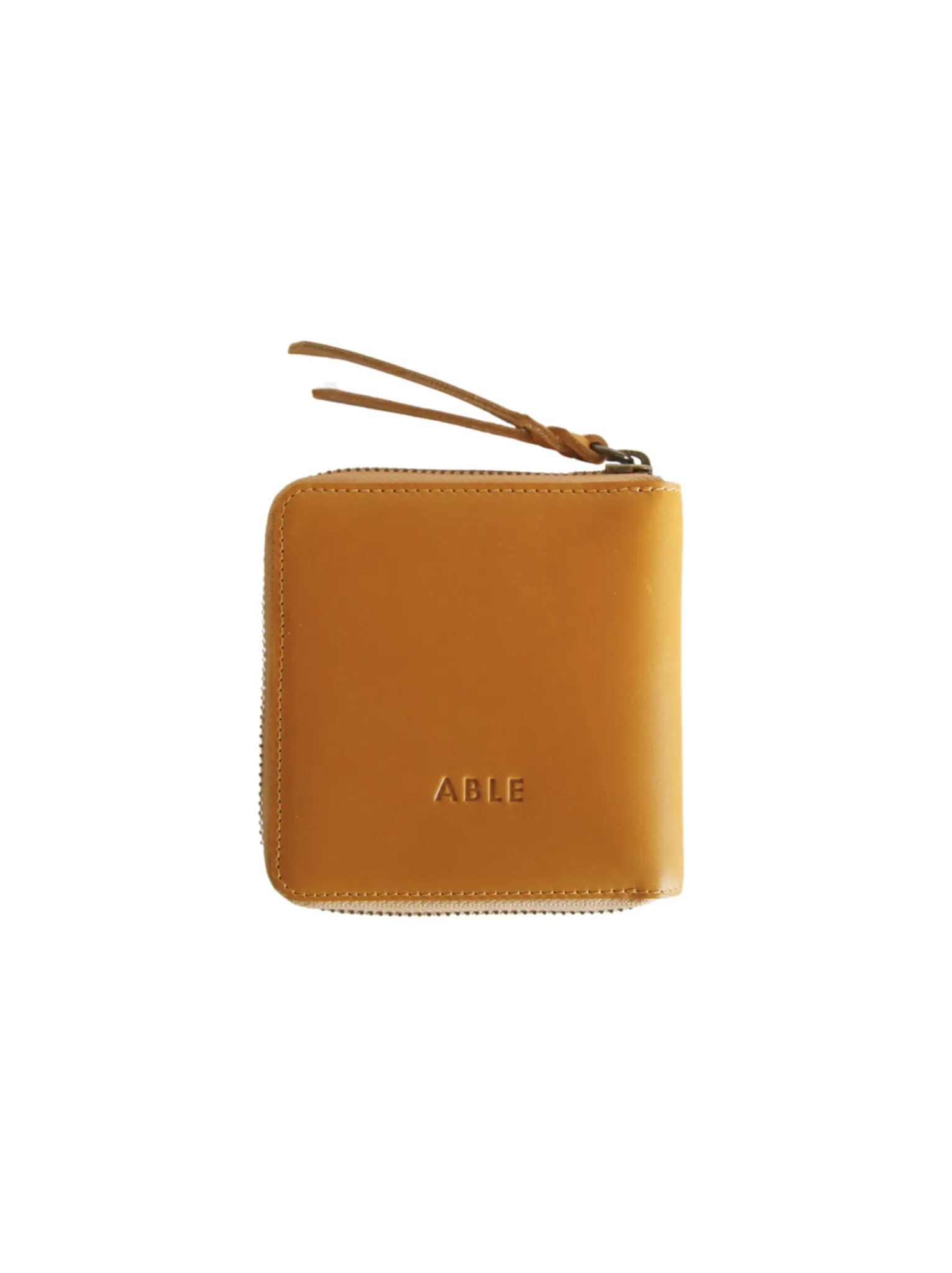 Helina Small Zip-Around Wallet