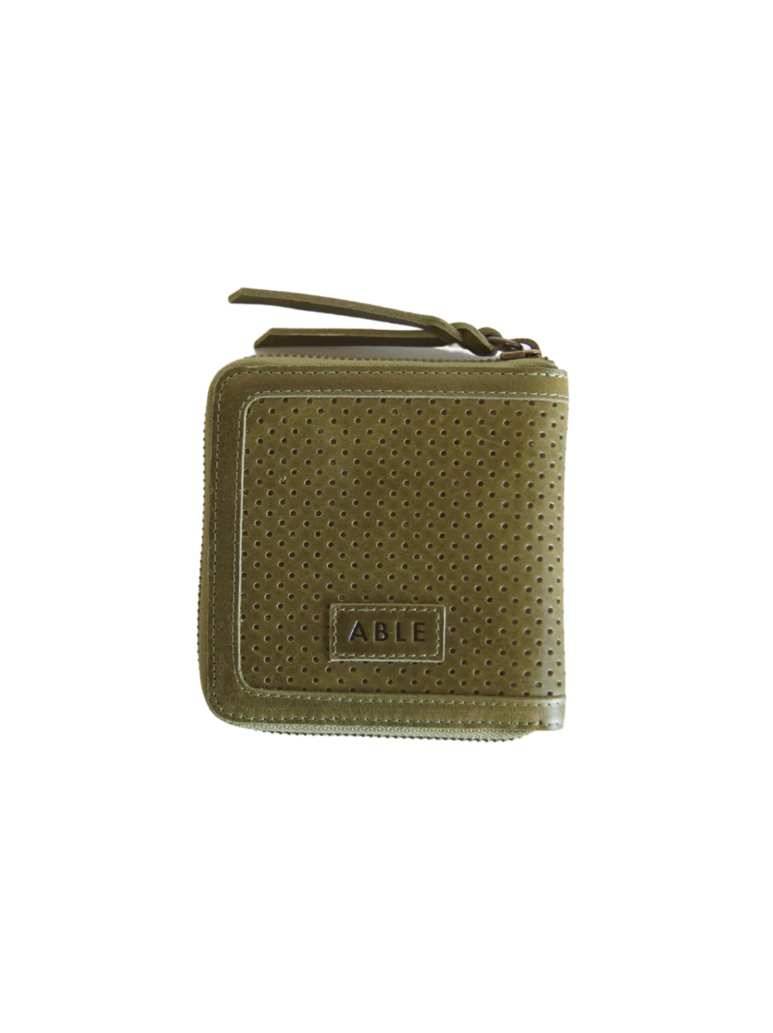 Helina Small Zip-Around Wallet