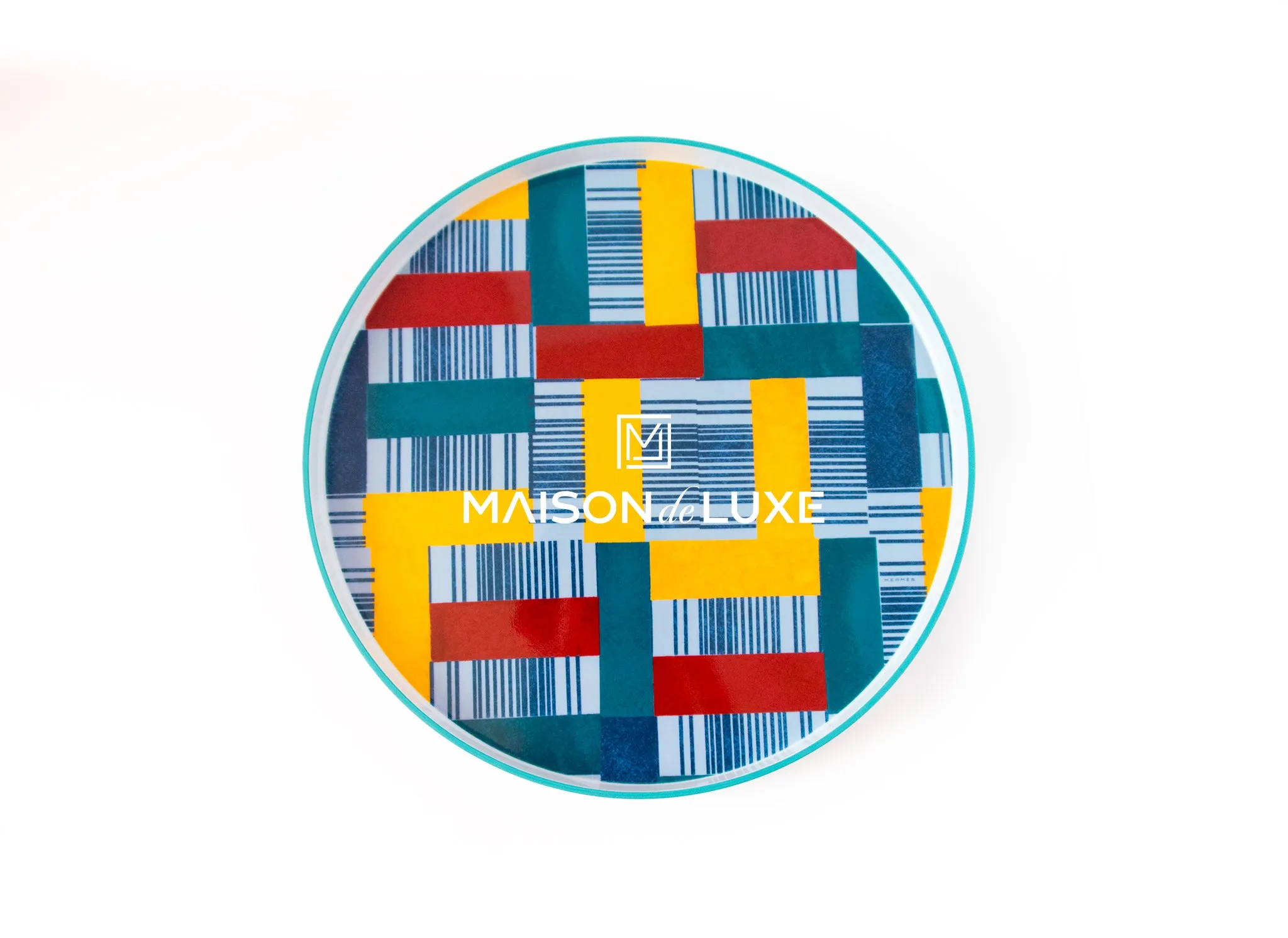 Hermes Occasional Table Large Les Trotteuses D'Hermes