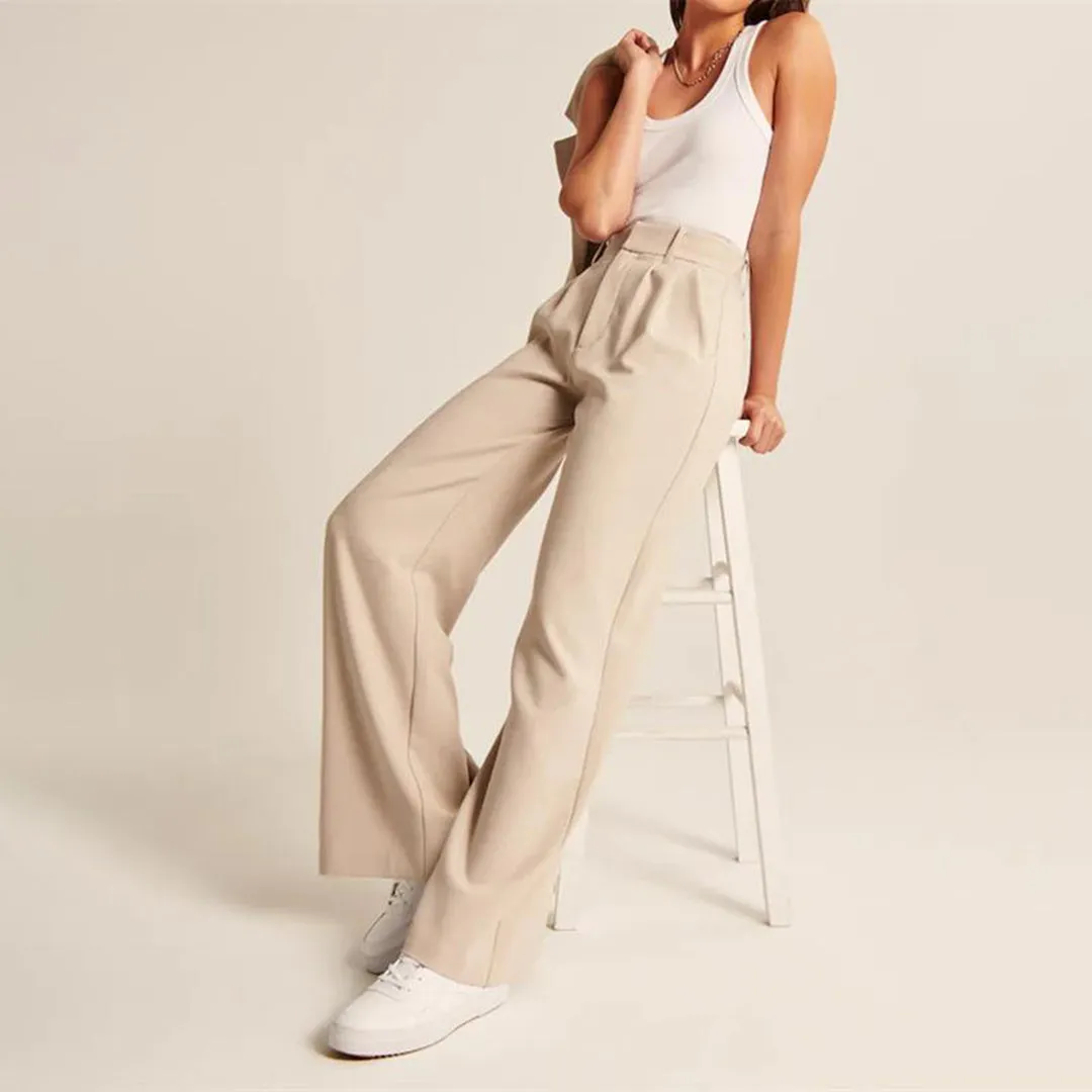 High-Waisted Pants for Women