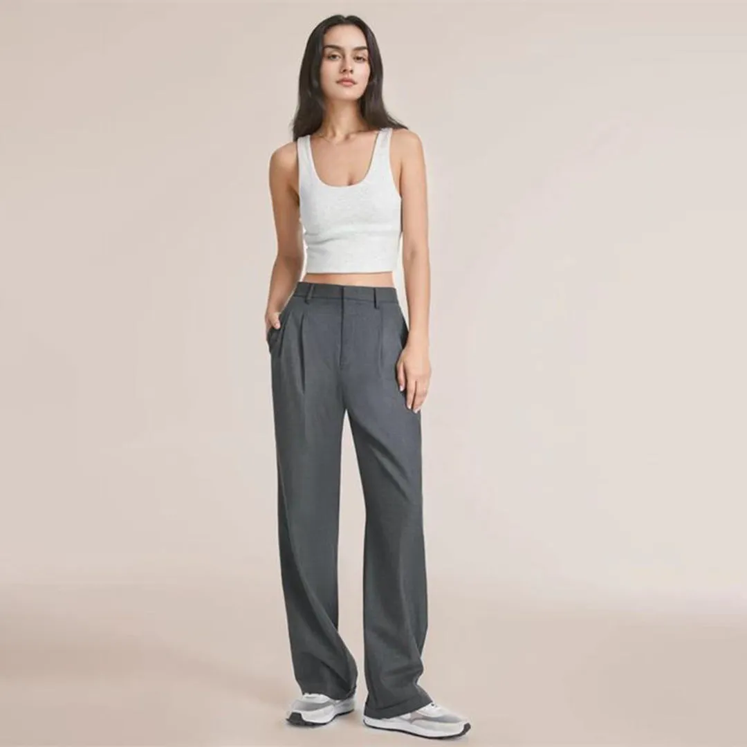 High-Waisted Pants for Women