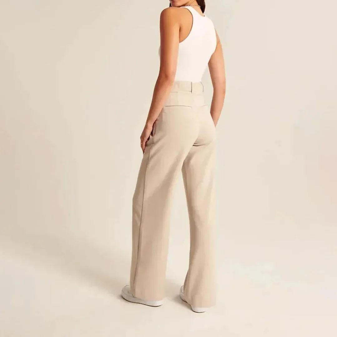 High-Waisted Pants for Women