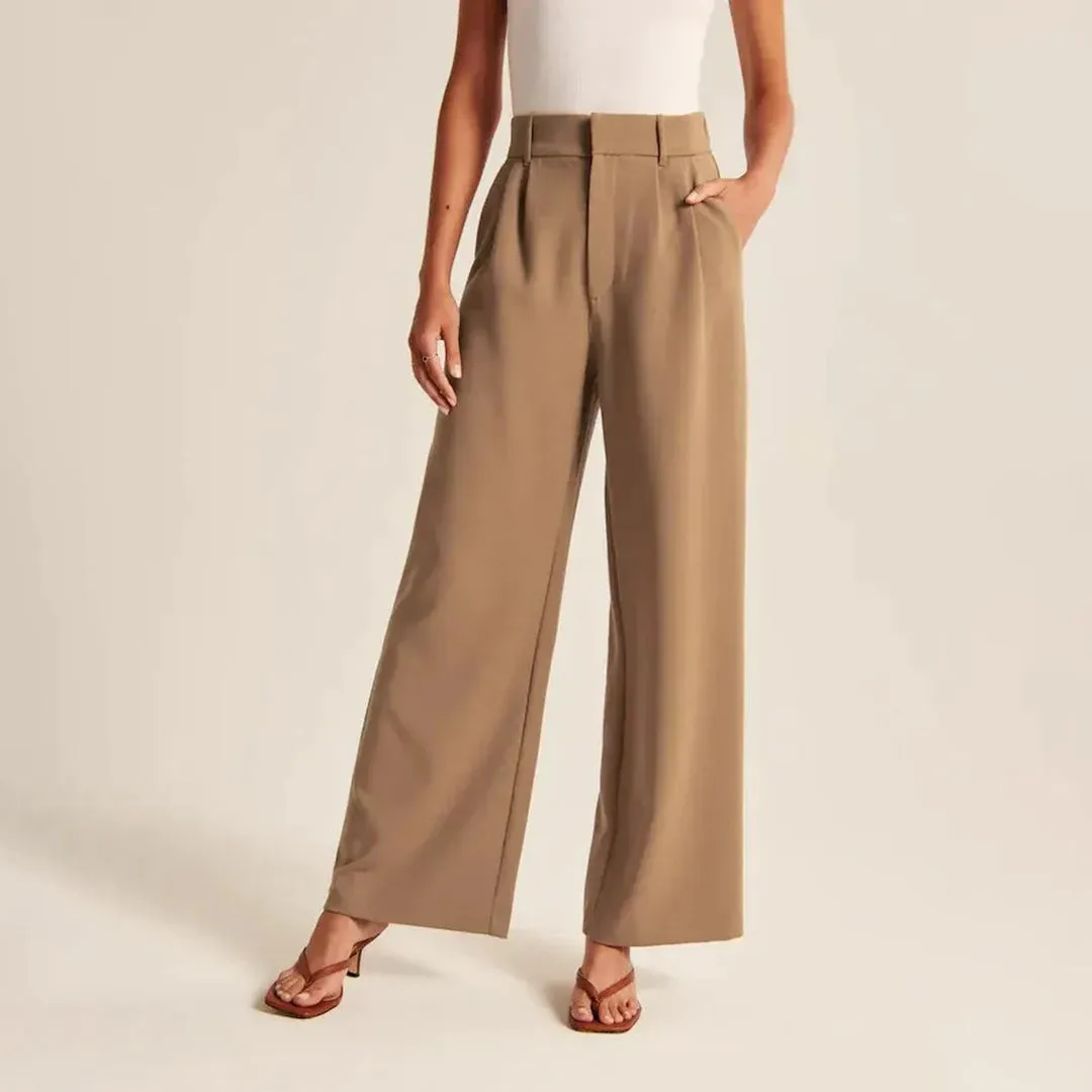 High-Waisted Pants for Women