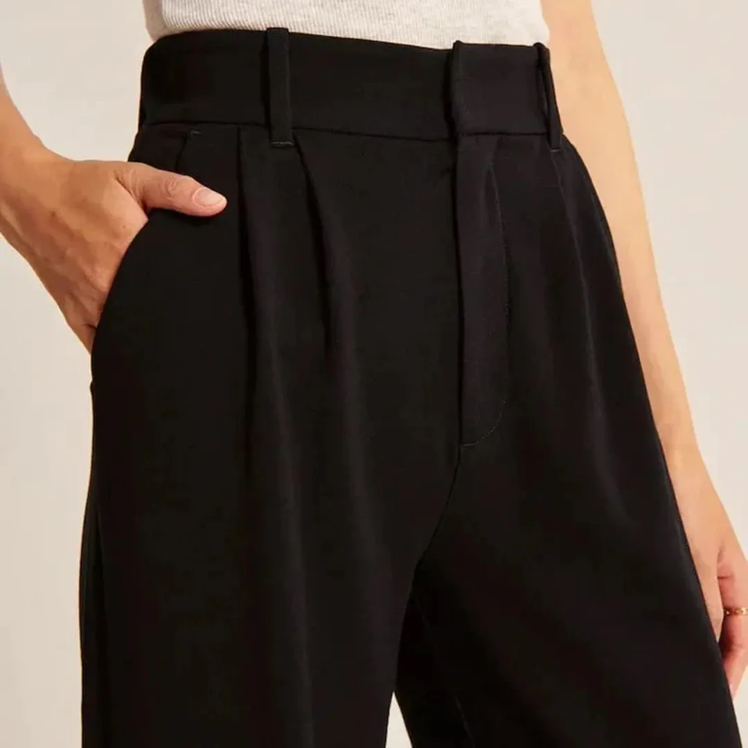 High-Waisted Pants for Women