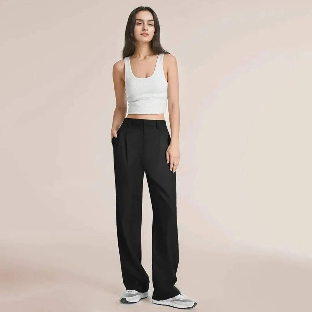 High-Waisted Pants for Women