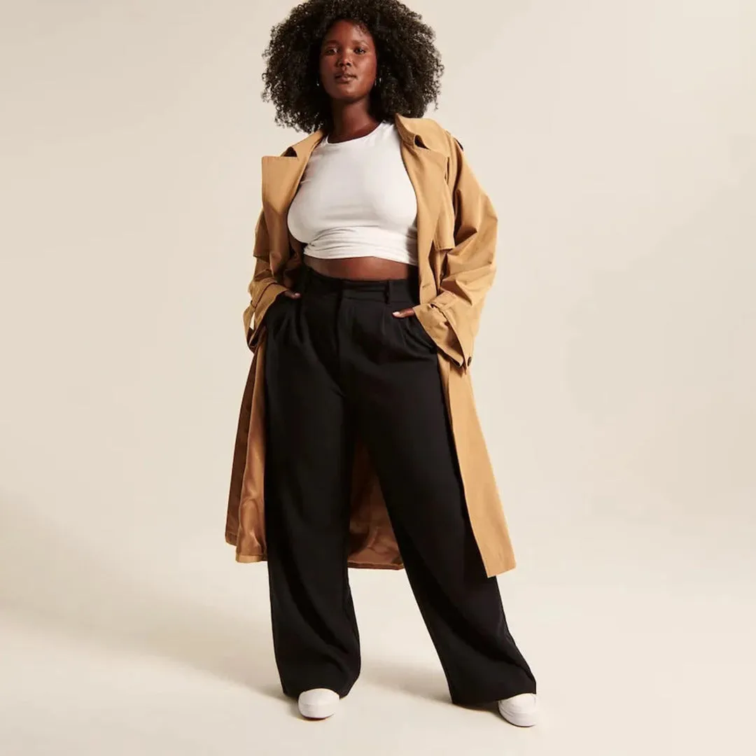 High-Waisted Pants for Women