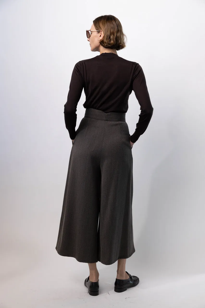 High Waisted Pants