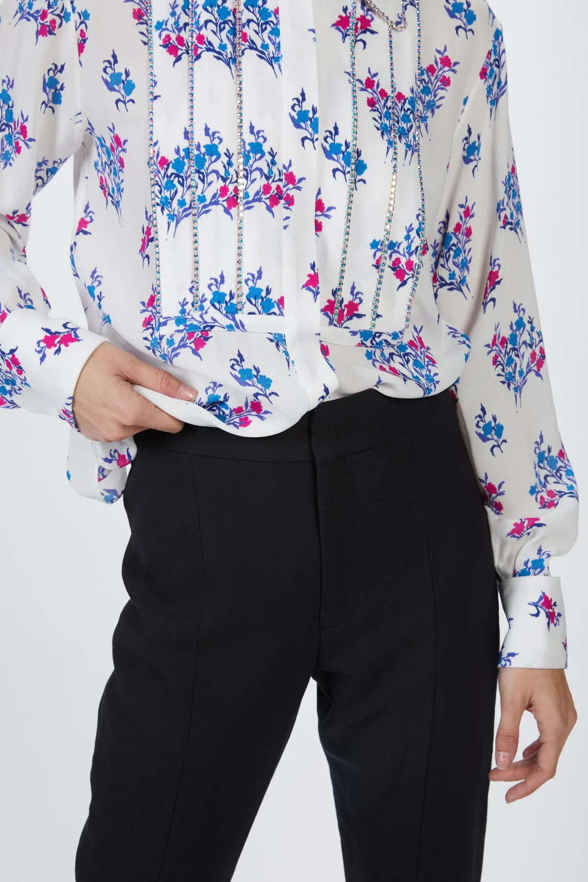 HIGH WAISTED SKINNY PANT