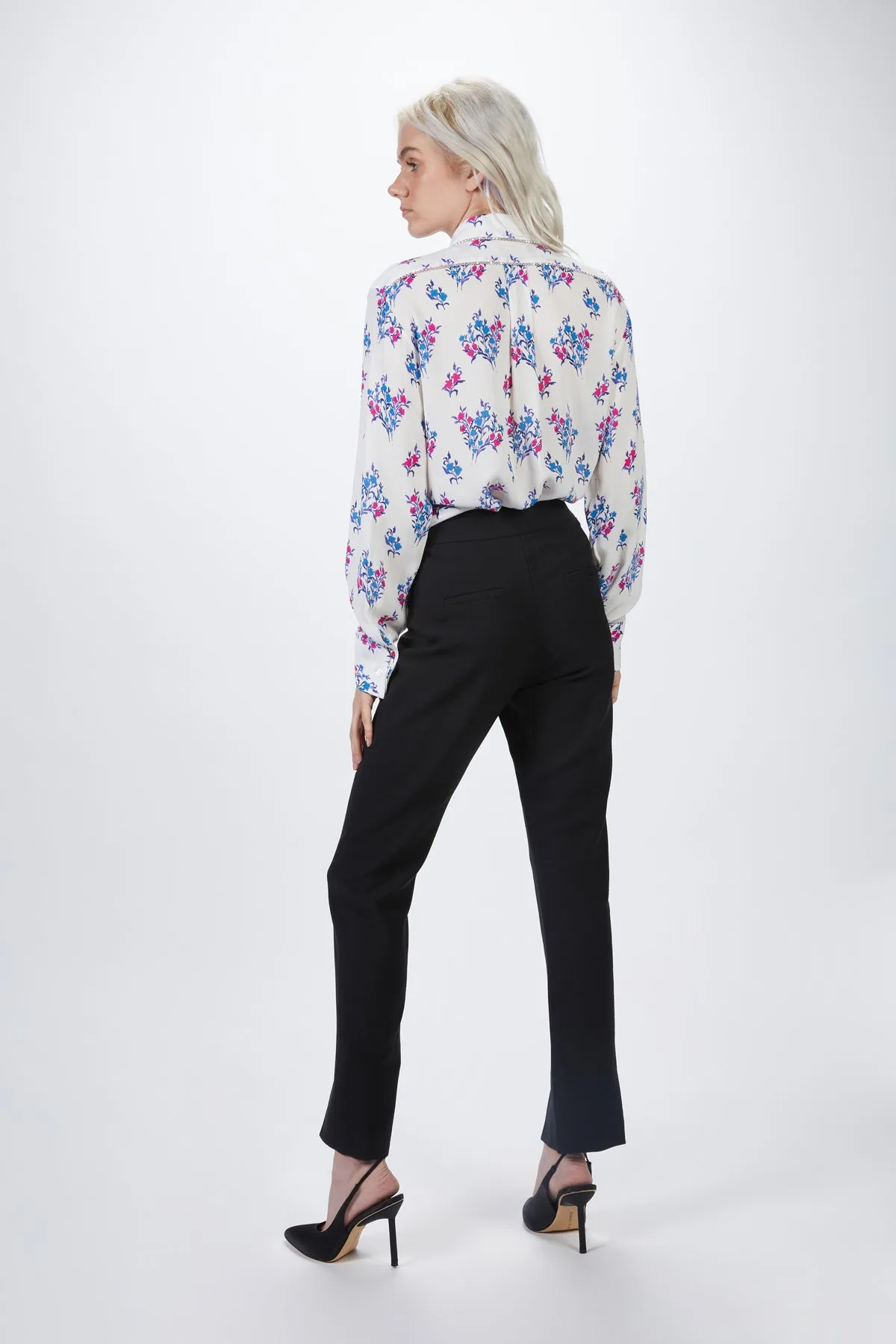 HIGH WAISTED SKINNY PANT