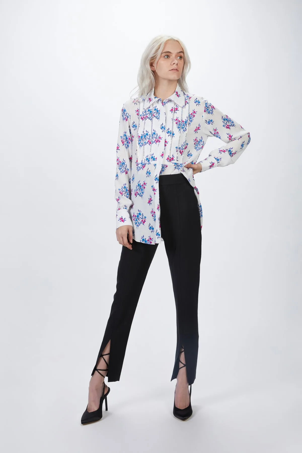 HIGH WAISTED SKINNY PANT