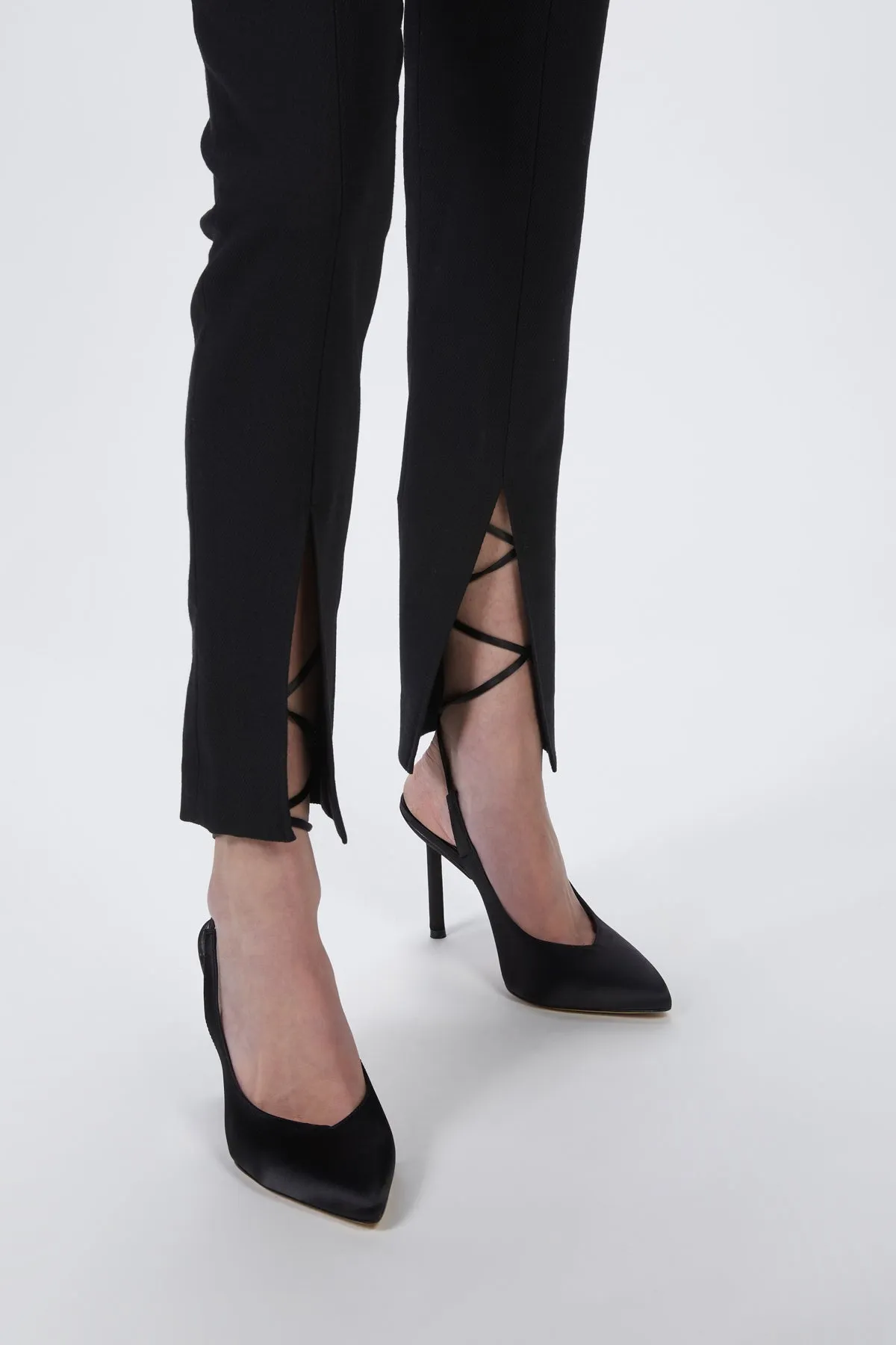 HIGH WAISTED SKINNY PANT