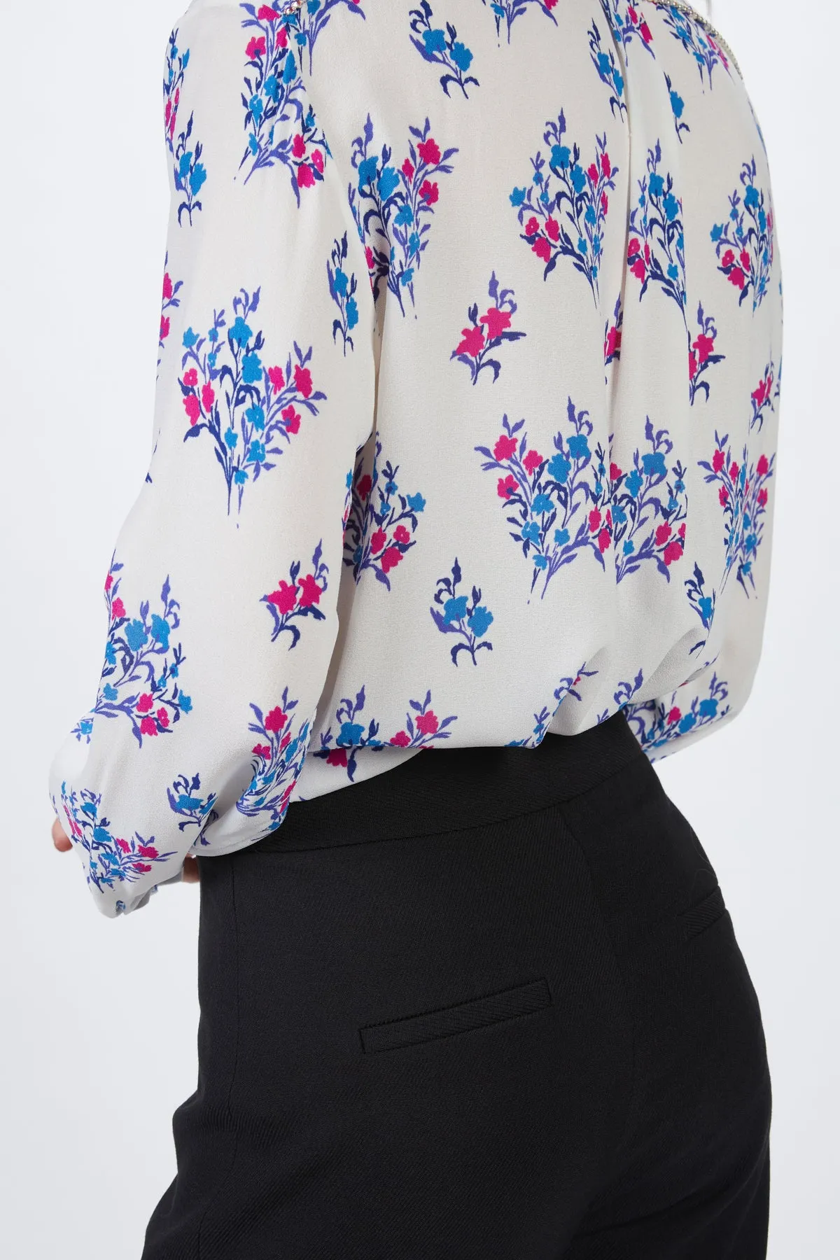 HIGH WAISTED SKINNY PANT