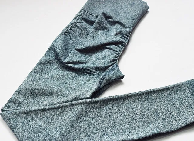 High Waisted Yoga Pants