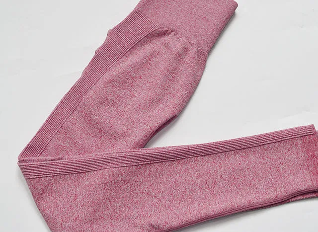 High Waisted Yoga Pants