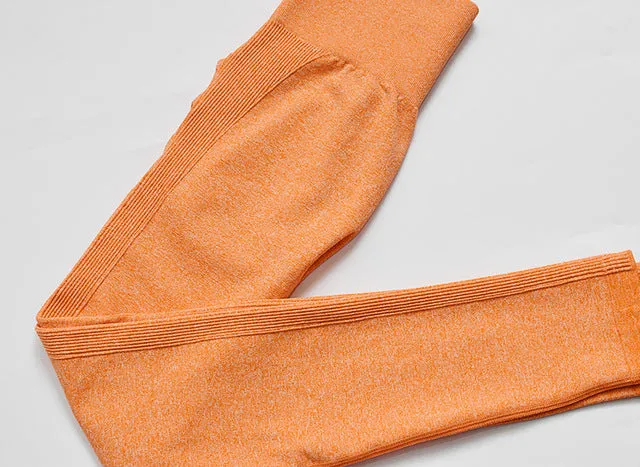 High Waisted Yoga Pants