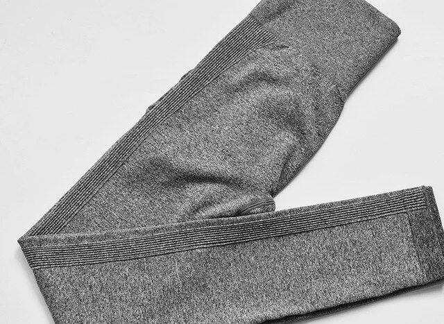 High Waisted Yoga Pants