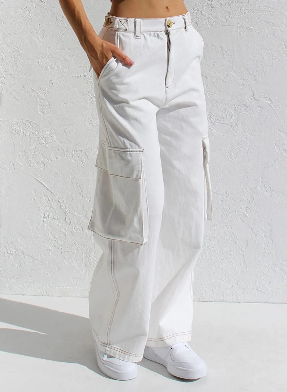 Hiking Cargo Pants Y2K Military Combat Combat Casual Pants