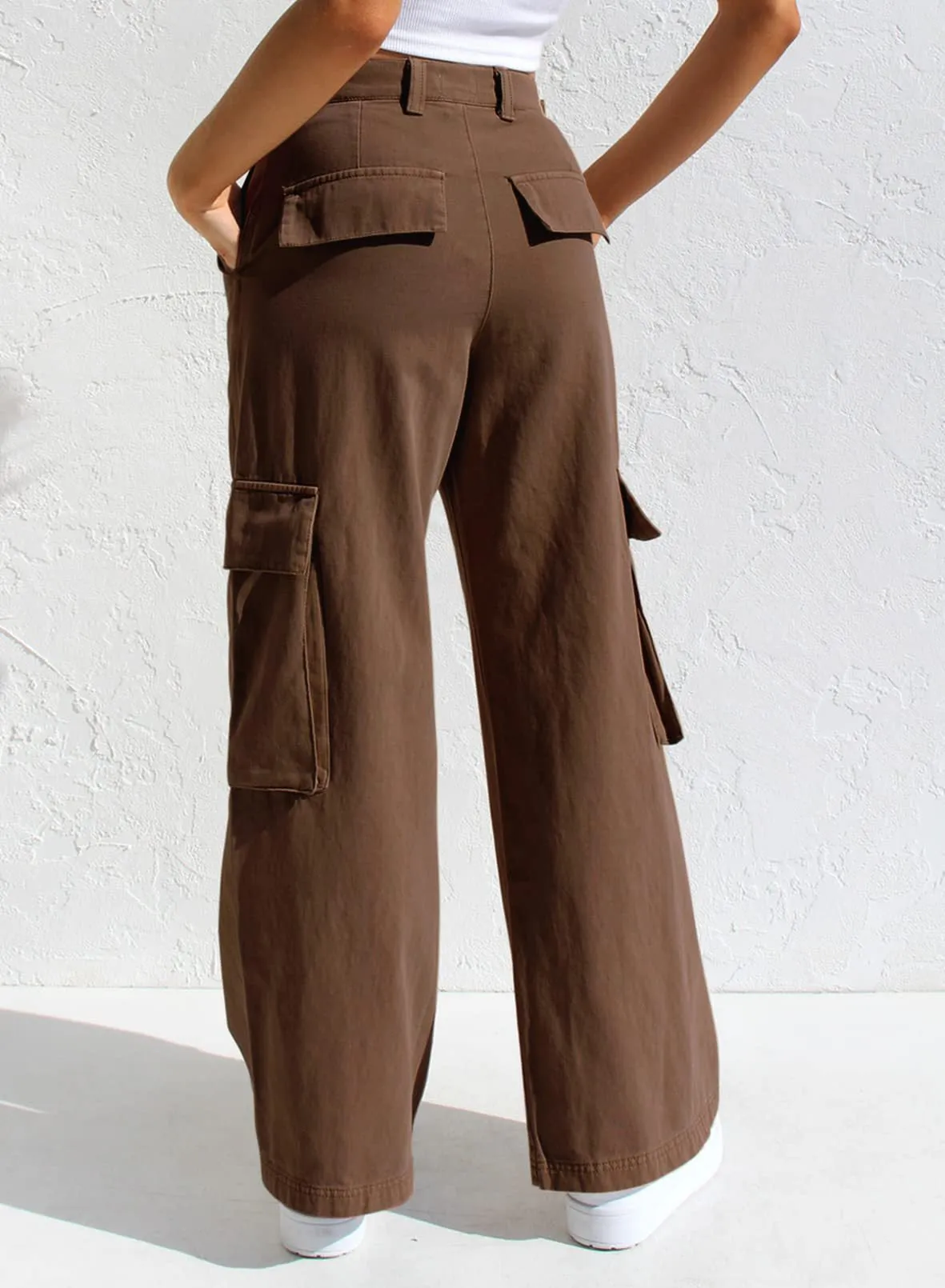 Hiking Cargo Pants Y2K Military Combat Combat Casual Pants