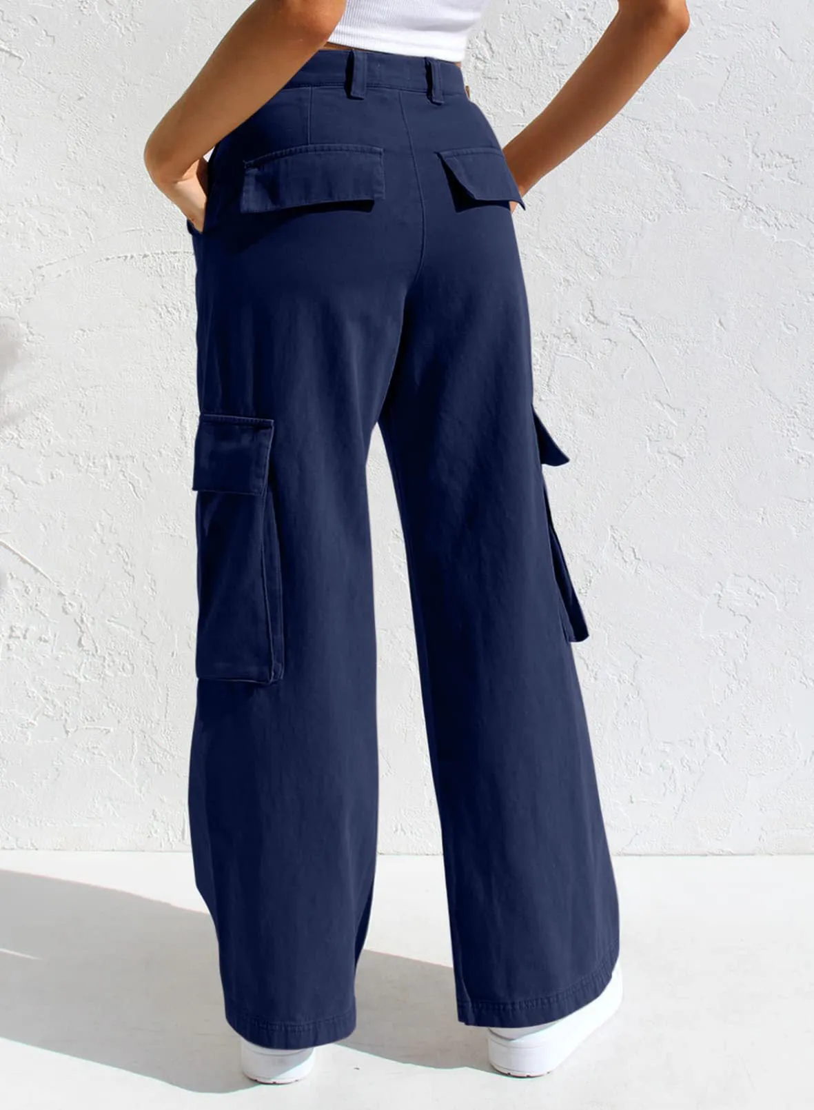 Hiking Cargo Pants Y2K Military Combat Combat Casual Pants