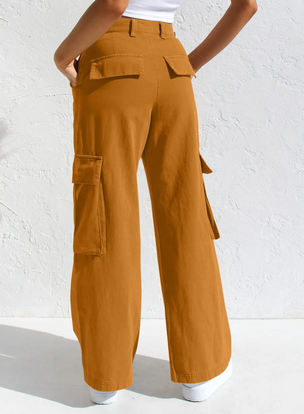 Hiking Cargo Pants Y2K Military Combat Combat Casual Pants
